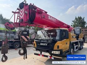 Buy Sany STC250T Used Crane / 3 Buy Sany STC250T Used Crane / 3